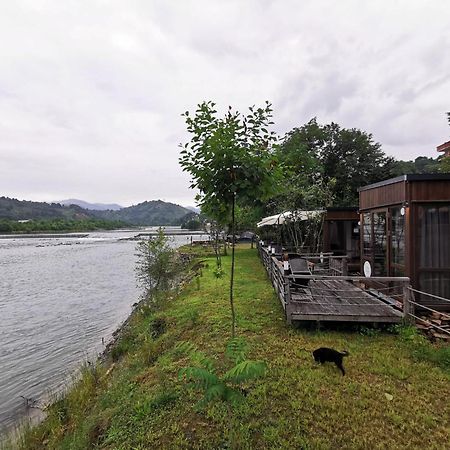 Danzi Camping Tiny House Ризе Екстериор снимка