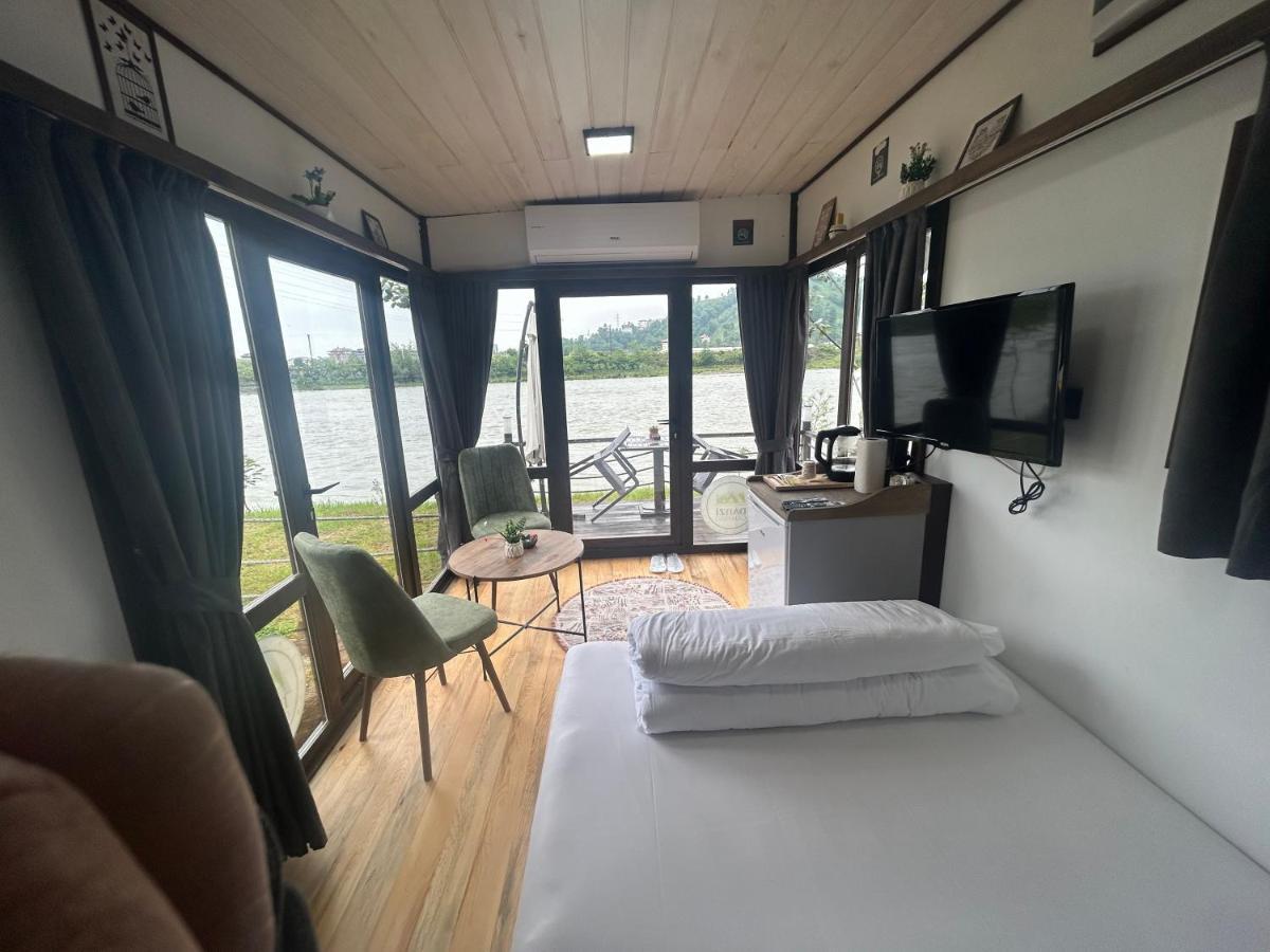 Danzi Camping Tiny House Ризе Екстериор снимка