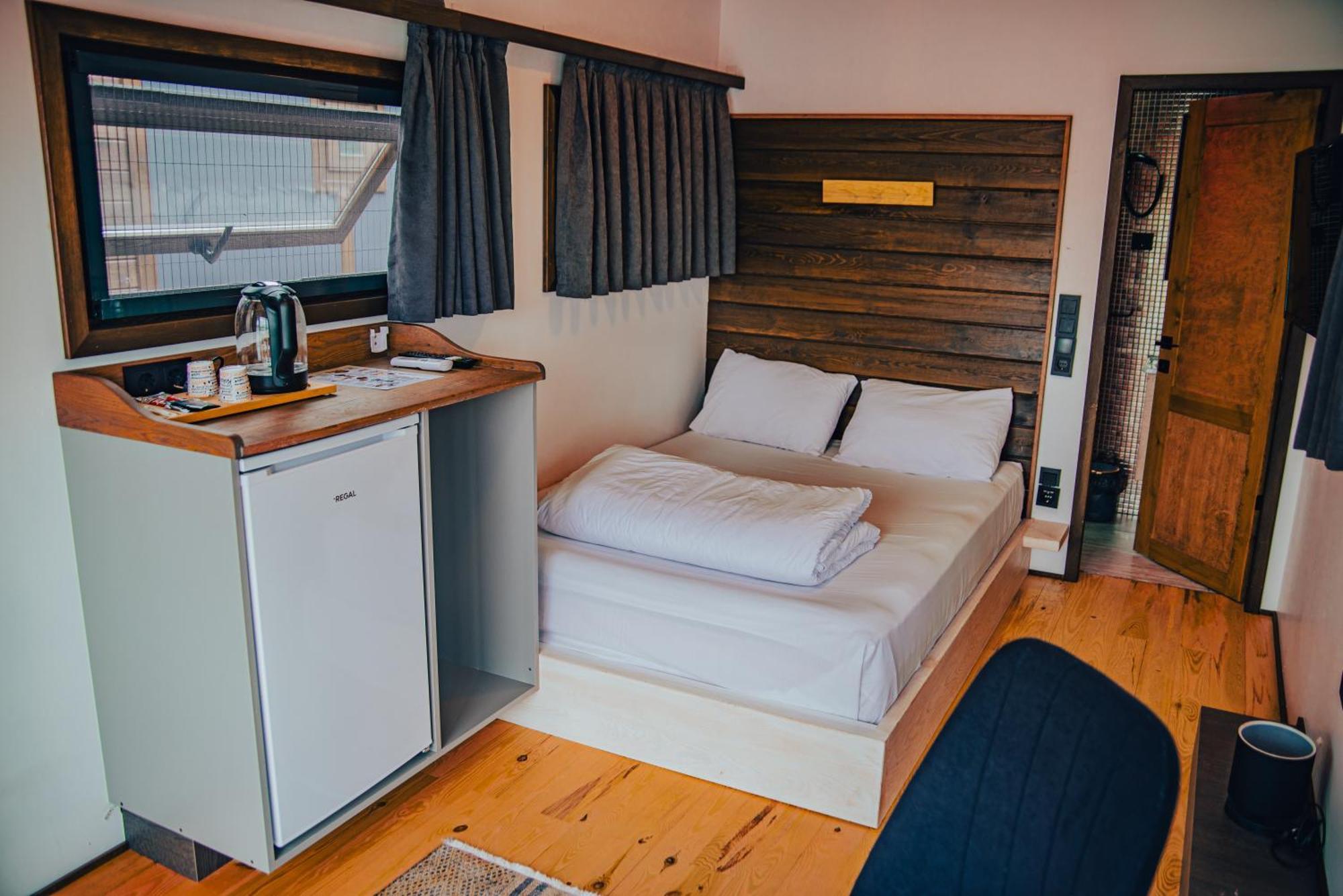 Danzi Camping Tiny House Ризе Екстериор снимка