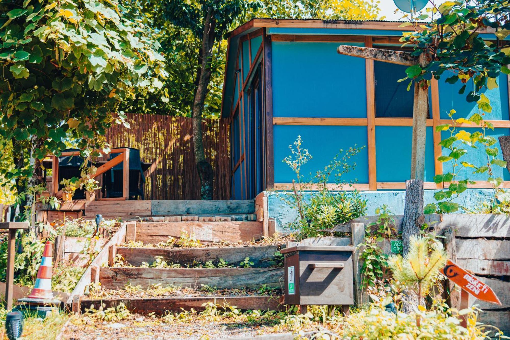 Danzi Camping Tiny House Ризе Екстериор снимка