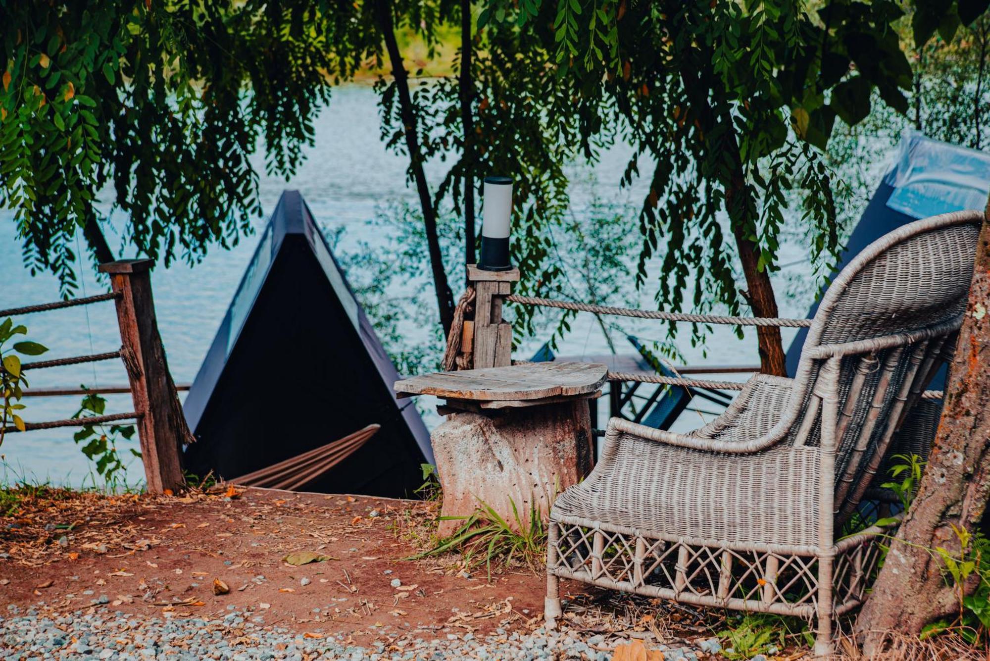Danzi Camping Tiny House Ризе Екстериор снимка