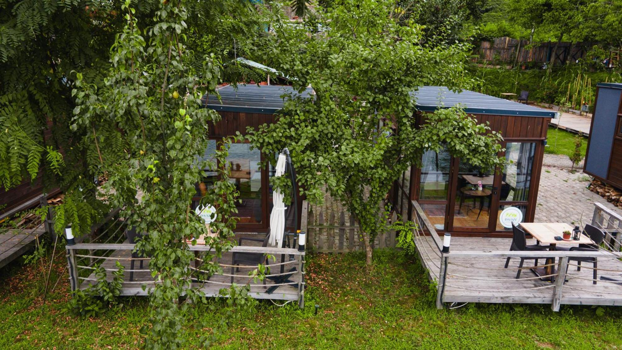 Danzi Camping Tiny House Ризе Екстериор снимка